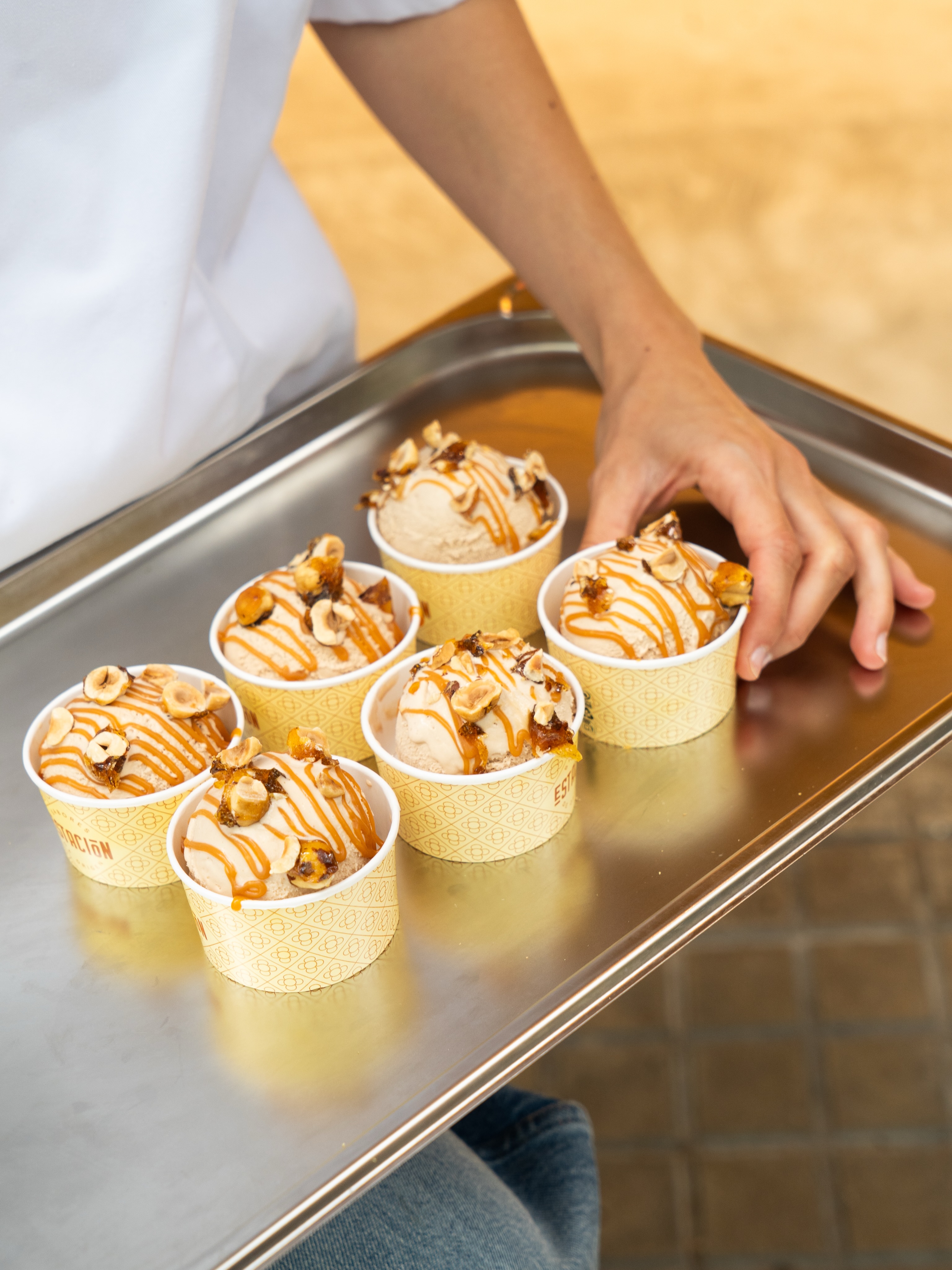 Copa de helado